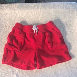Polo by Ralph Lauren 18 month Red Shorts